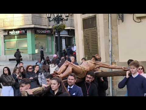 Seráfica Hermandad de Nazarenos del Santísimo Cristo de la Agonía