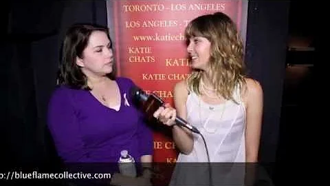 KATIE CHATS: DAWN COX, ACTOR/PRODUCER, STIFFED FIL...