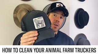 How To: Clean The Farm Truckers