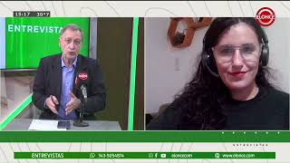 Interviews - Program 05-12-25