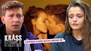 Liebeskummer Carmen Kann Nicht Mehr I Krass Schule