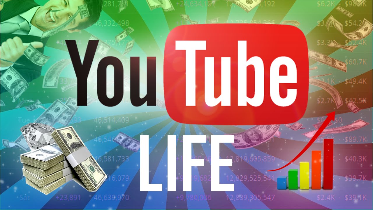 THE YOUTUBE LIFE (Materialisimo )