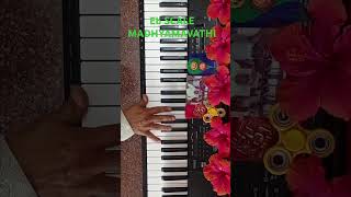 Ada Neela Selai 2     Keyboard Tr Hits Usha Rajendar Vasantha Azhaippugal piano