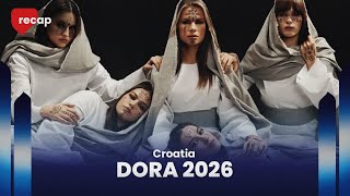 Dora 2026 Croatia Recap