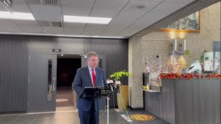 Brad Pfaff on religious comments made by Derrick Van Orden