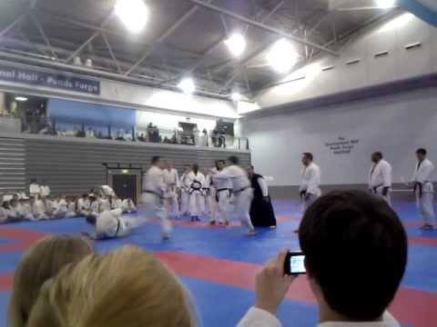 Black and Brown Open "V" jitsu atemi nationals 201...