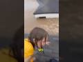 She Screamed That Her dog Was Still Inside