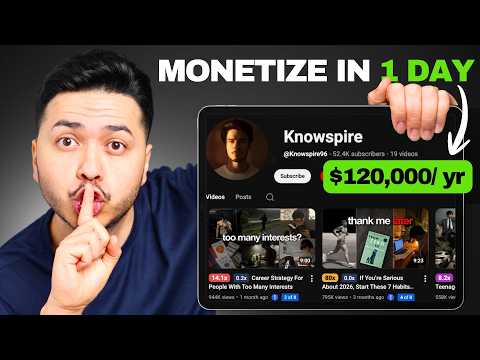 5 ‘boring’ Ai Youtube Niches Making $120,000+/yr (copy Asap)