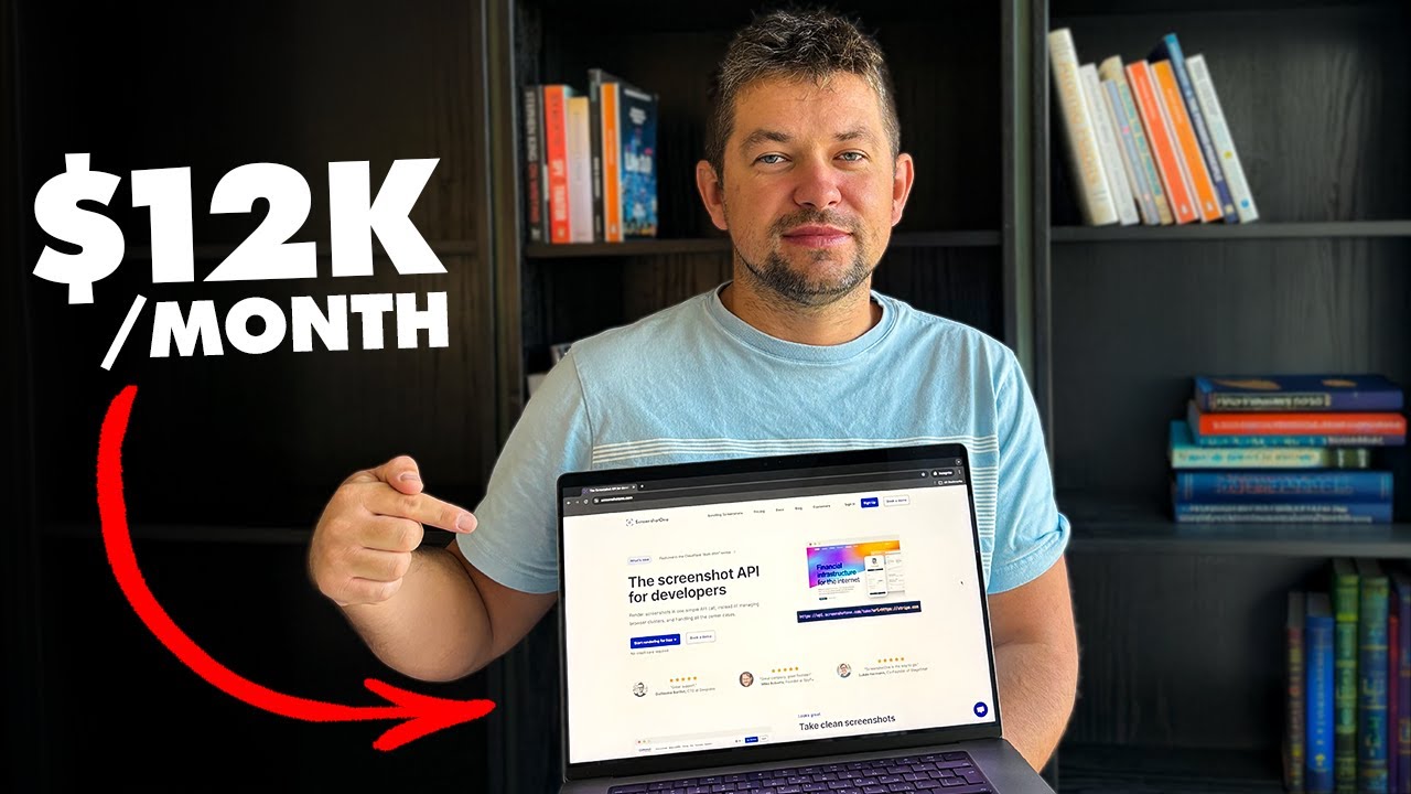 How I Built It 12K Month Micro SaaS