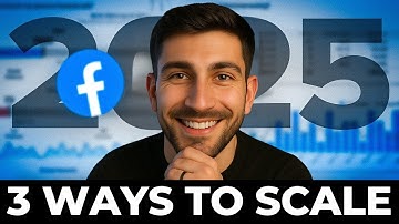 3 Facebook Ads Scaling Strategies For Beginners 2025