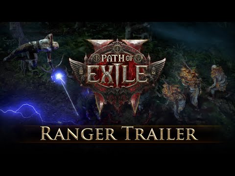 Path of Exile 2: Ranger Trailer