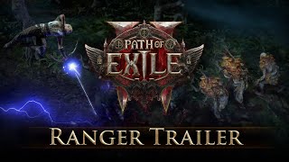 Path of Exile 2: Ranger Trailer