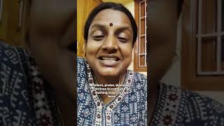 Learning to be grounded and steady #vipassana