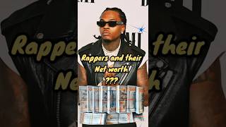 Rappers and their Net worth #viralshort #networth  #drake #lilwayne #travisscott #youngthug Profile