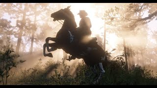 Red Dead Redemption 2 - I'm A Wanted Man (gmv) Resimi