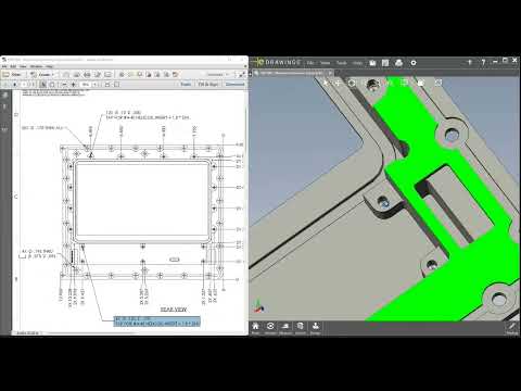 Design for Manufacturability Process - CNC Machined Parts