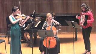 Alana Youssefian - Oblivion Revolucionario Piazzolla