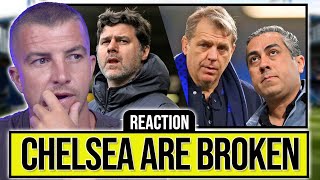 THE OBVIOUS ISSUES AT CHELSEA FC… IS IT TOO LATE?