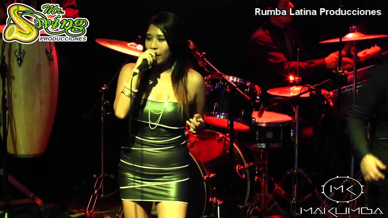Si Tu Eres Mi Hombre - La Timba - Rumba De Mr.Swing 2013