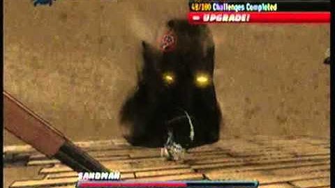 Spiderman: Shattered Dimensions Playthrough Sandman (Part 3/3)