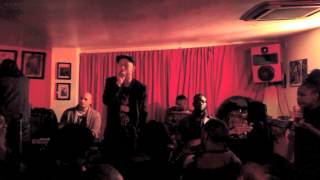 Musiq Soulchild "Just Friends" Cover by David Morin At Troy Bar, London UK