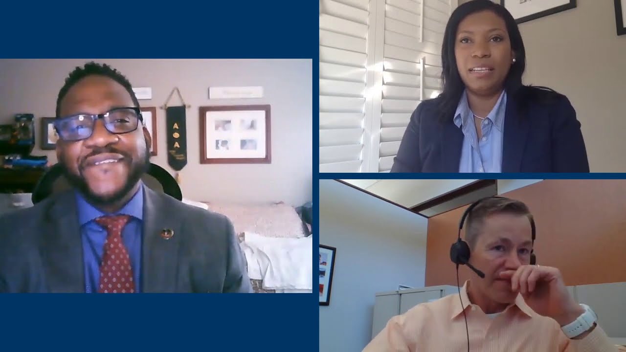 2020 HBCU Diversity in Tech Summit Panel #2: Corporate HBCU Engagement ...
