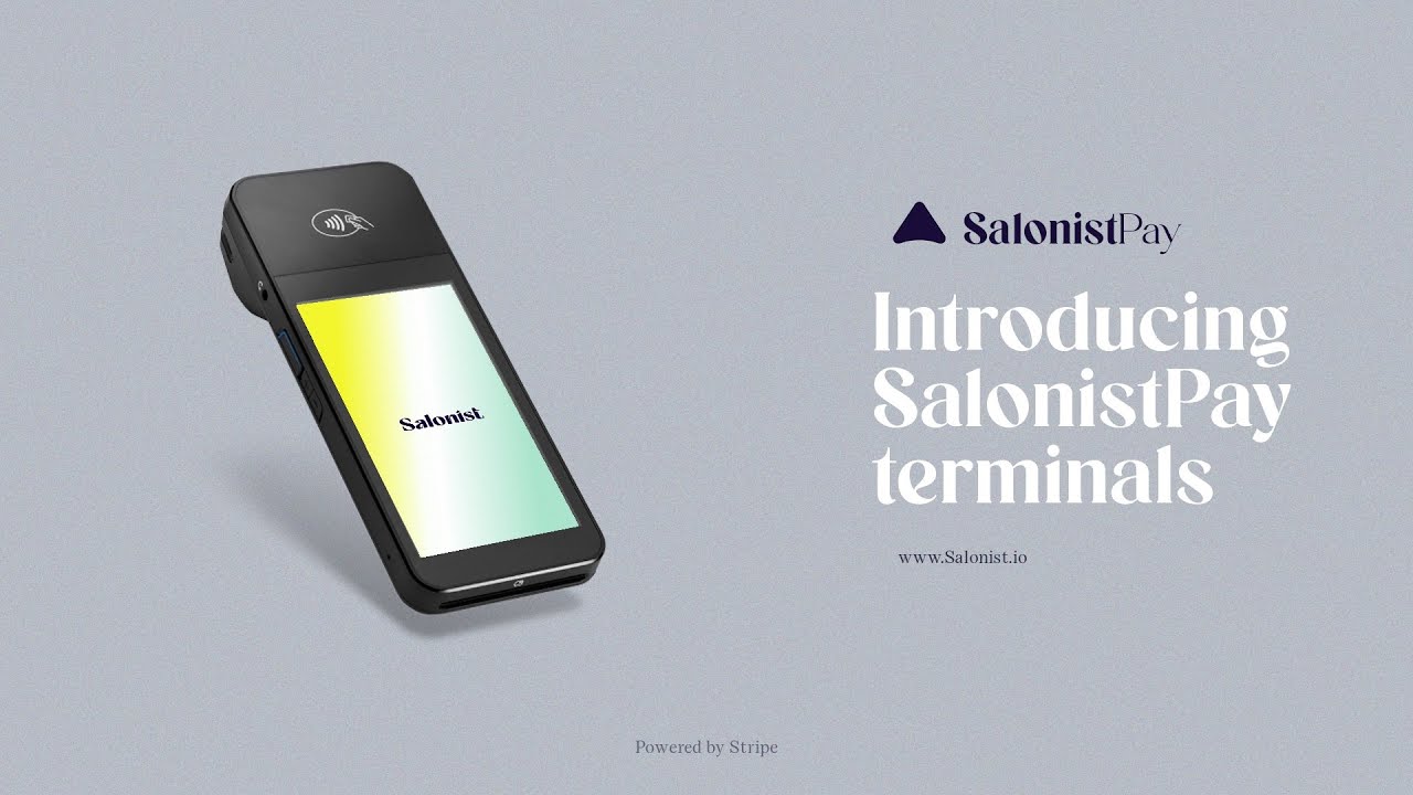 Automatic Payments in Salonist with Stripe Terminal | 