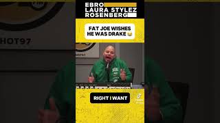 Drake Haters Drake Supporters | Fat Joe thoughts about Drake Hot 97 | Drake new Song Your Lost