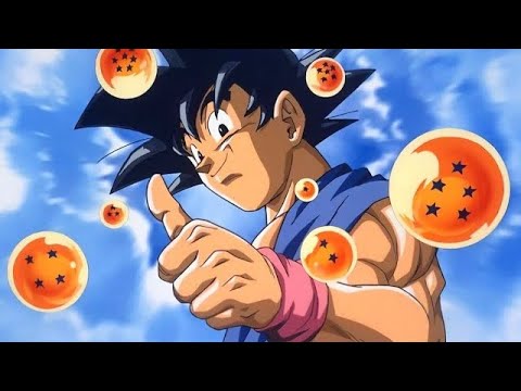 Dragon Ball GT Final Ending Tribute Full HD (Dan Dan Kokoro