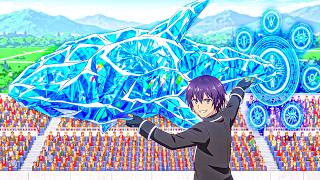 He Reincarnated Three Times and Kept All His Strongest Skills from Each Life