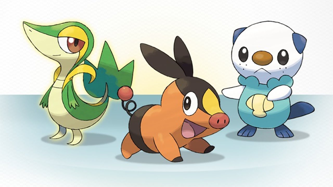 Pokemon Unova Hentai
