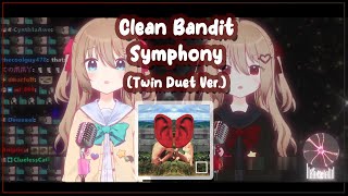 Clean Bandit - Symphony (Neuro Twin Duet) w/ Lyrics