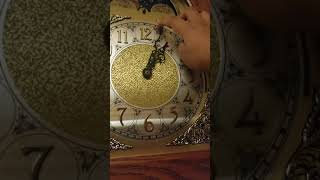 Quicker Way To Set The Time On Your Grandfather Clock