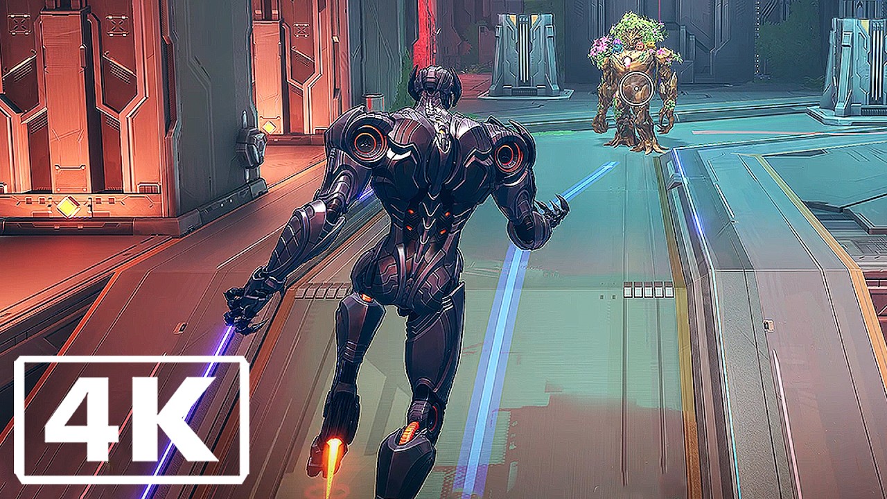 Marvel Rivals - ULTRON and new Map Gameplay [4K Best Settings] - YouTube