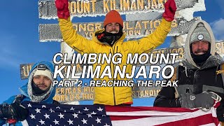 Celebrity EVERYTHING YOU NEED TO KNOW ABOUT CLIMBING MOUNT KILIMANJARO. gear tips and more Wealth