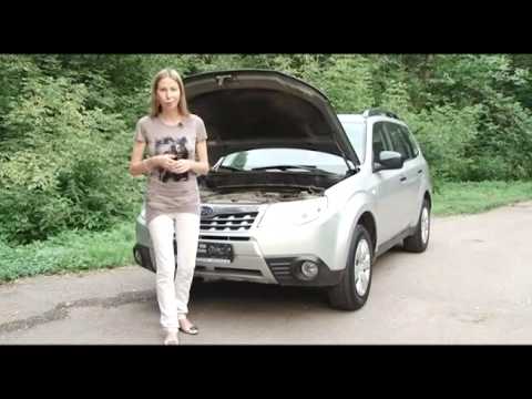 Subaru Forester, 2011 - Подержанные автомобили