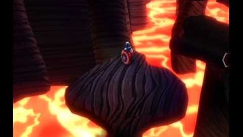 Marvel Super Hero Squad Walkthrough Part 3:2 (Wii)