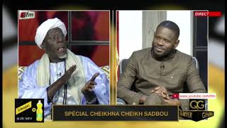 Histoire fabuleuse - Kann moy Cheikhna Cheikh Sadbou raconté par Cheikh Baye Cheikh Seck