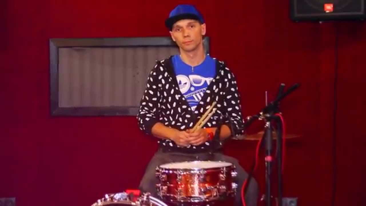 Тест пластиков Evans ( 