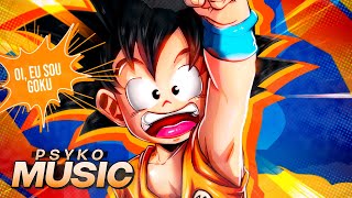 Resplandece ♪ | Goku Criança (Dragon Ball) - Psyko