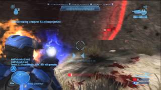 halo reach: Plasma Grenade glitch