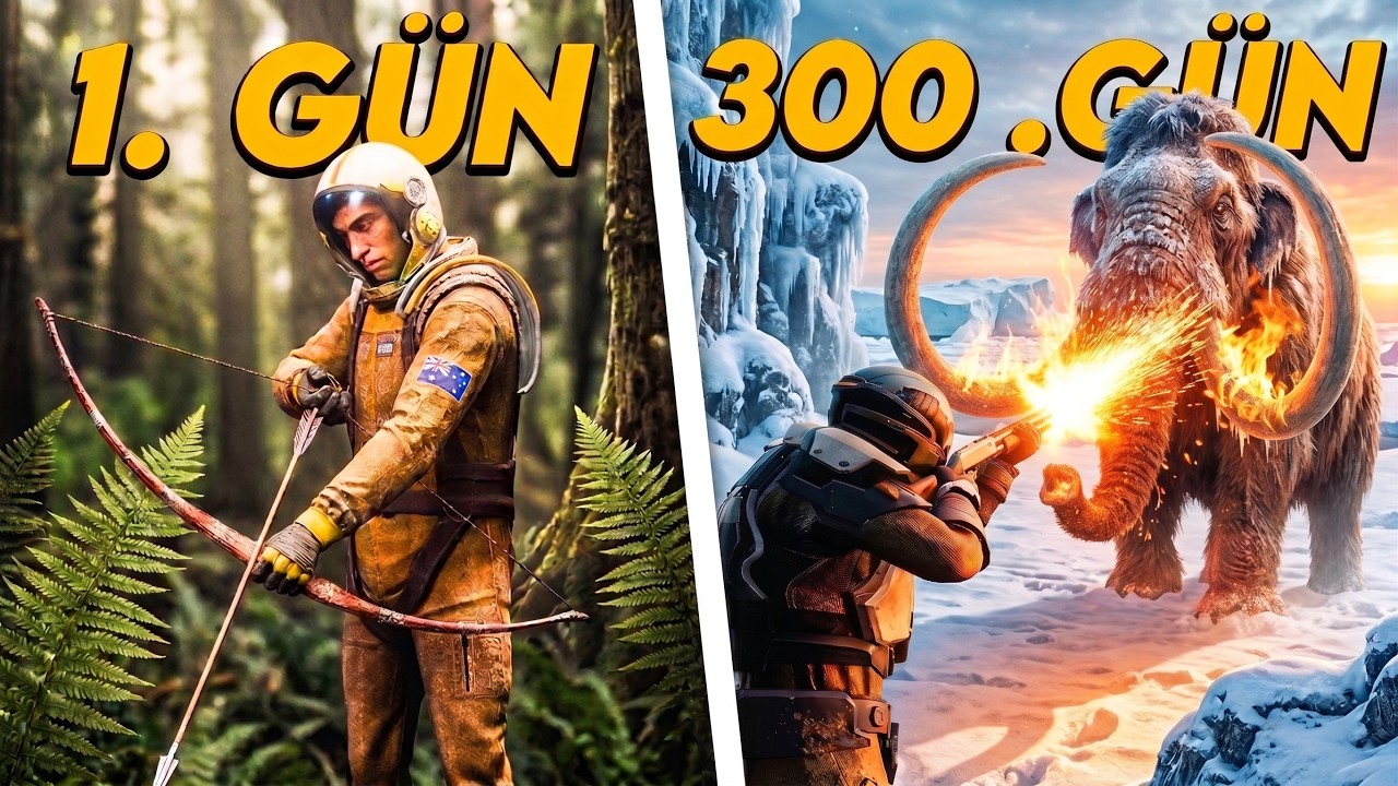 300-g-nde-mamut-avcisi-olmak-icarus-t-rk-e-4k-youtube