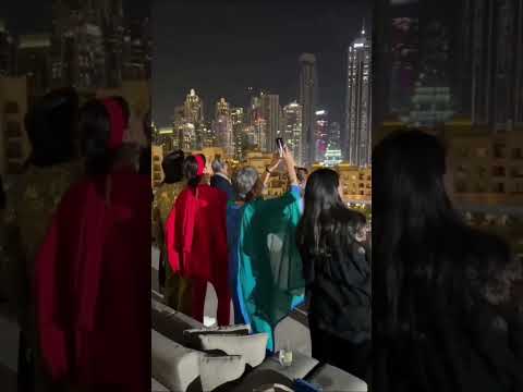 83 Trailer On Burj Khalifa Deepika Padukon Ranveer Singh See On Burj Khalifa Shorts Burjkhalifa 