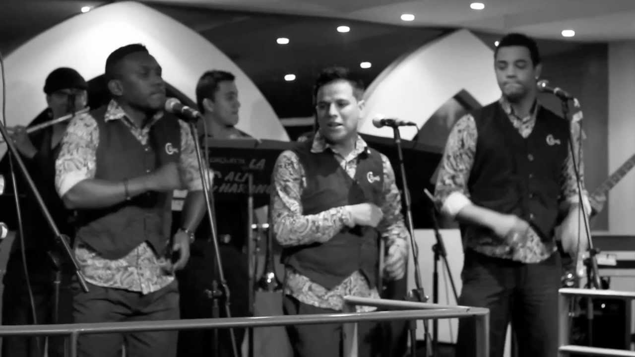 Ritmo Sabroso Cali Charanga