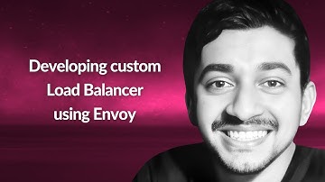 Developing custom Load Balancer using Envoy | Sandeep Bhat | Conf42 Golang 2024