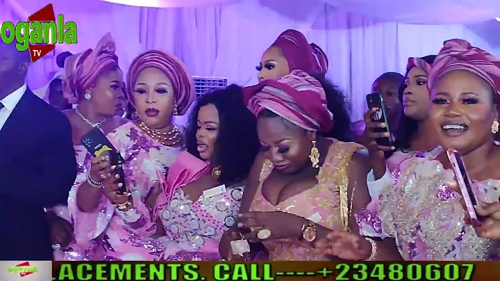 SO LOVELY AS KEMI KOREDE ARRIVED  AT HER BIRTHDAY PARTY