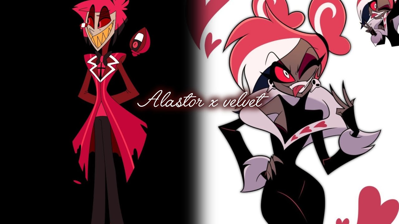 Alastor x velvet capitulo 16 inicio de la tortura 