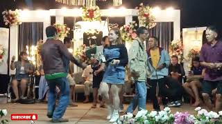 lagu Rijoq daerah Kubar VOC jenny edisi kamp Royoq 