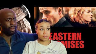 REACTING TO *EASTERN PROMISES* (2007) FOR THE FIRST TIME