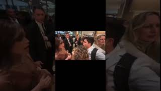 Fan asks Jenna Ortega on a date 😳 she said ❓❓ #shorts #shortsfeed #jennaortega